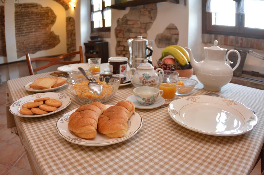 Brusasco B&B Ca' Dla Nona المظهر الخارجي الصورة